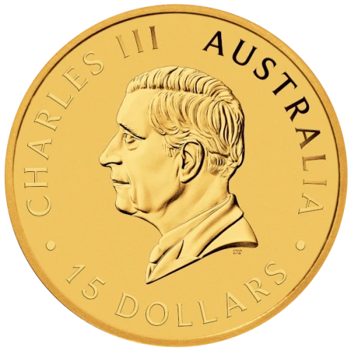 2026 1/10oz Australian Perth Mint Gold Kookaburra (2)