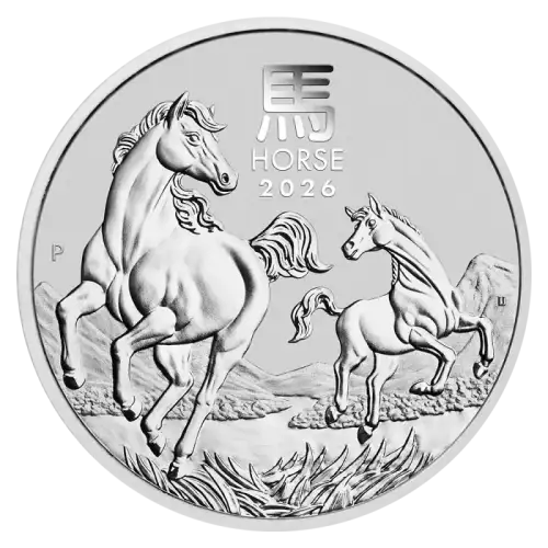 2026 1oz Australian Perth Mint Silver Lunar Series III: Year of the Snake (3)