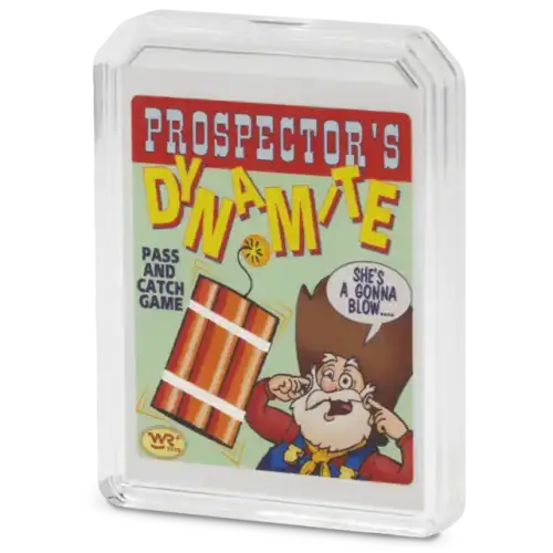 Disney Pixar Woody's Roundup - Stinky Pete 1oz Silver Coin (5)