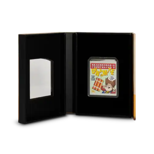 Disney Pixar Woody's Roundup - Stinky Pete 1oz Silver Coin (5)