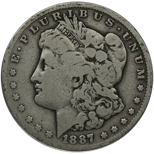Morgan Dollar (1878-1904) - Cull