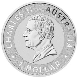 2026 1oz Australian Perth Mint Silver Kookaburra (3)