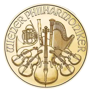 2026 1/4oz Austrian Gold Philharmonic (2)