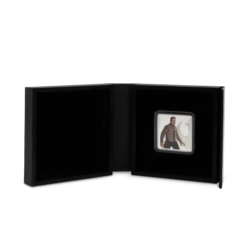 Star Wars Allies - Finn & Poe Dameron 1oz Silver Coin (5)