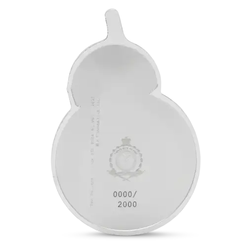 Star Wars Droids - BB-8 1oz Silver Coin